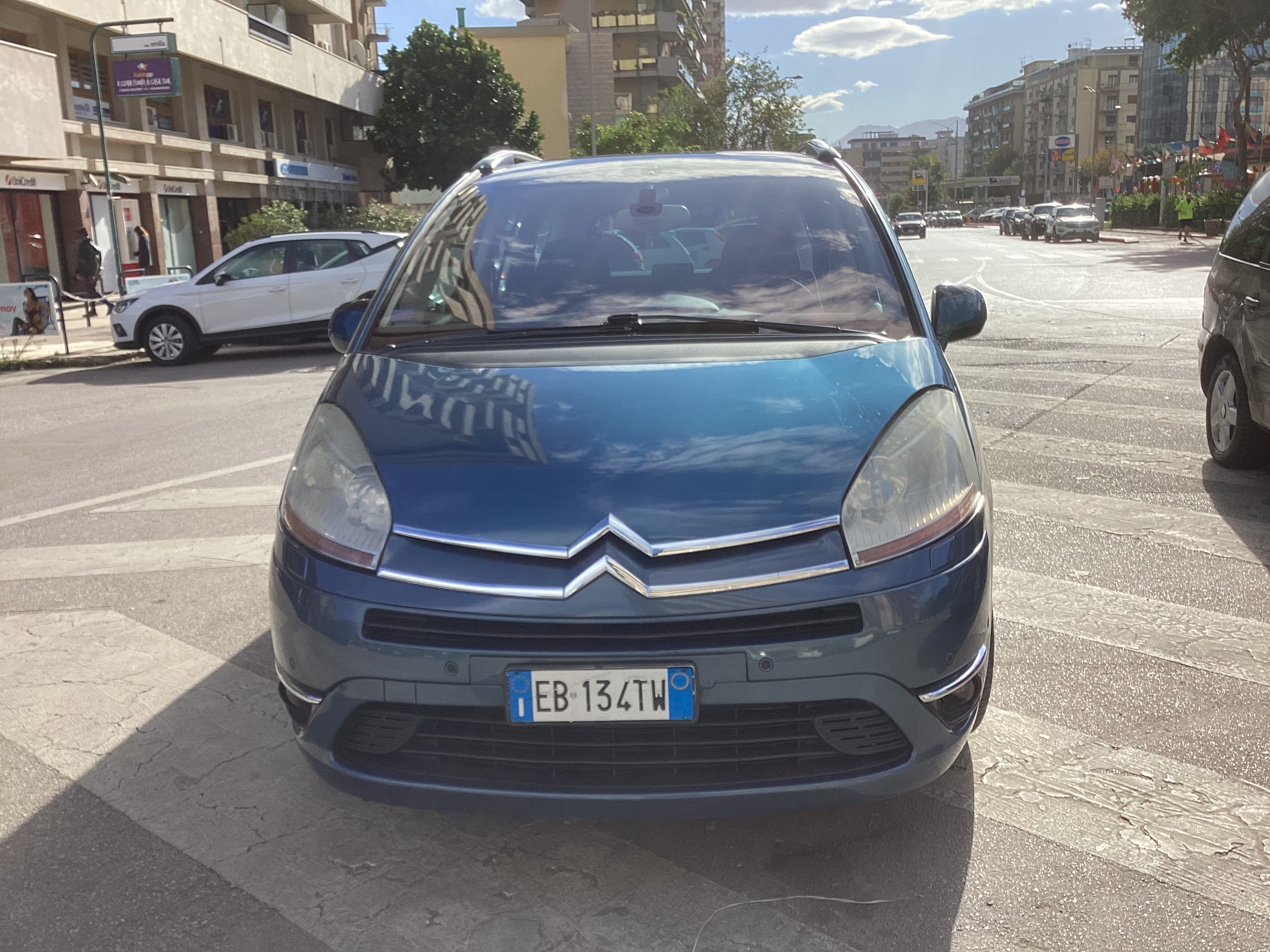 Citroen C4 grand’ Picasso