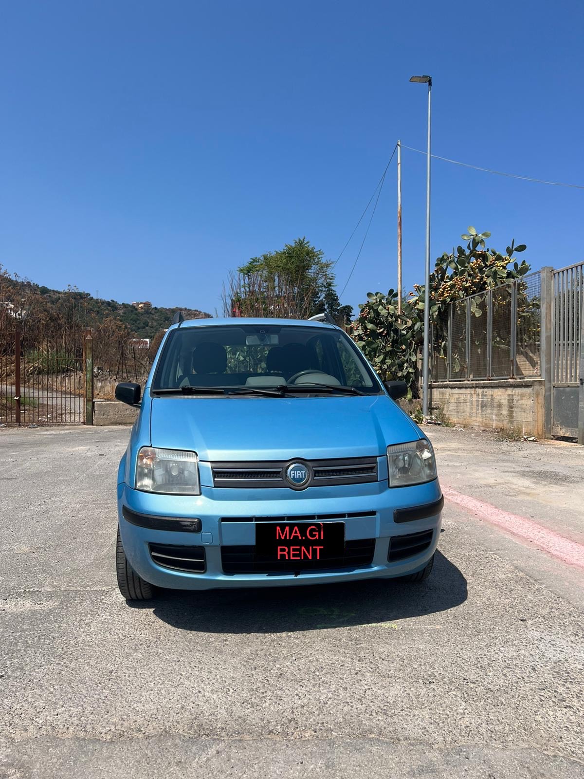 Fiat Panda Gasolio