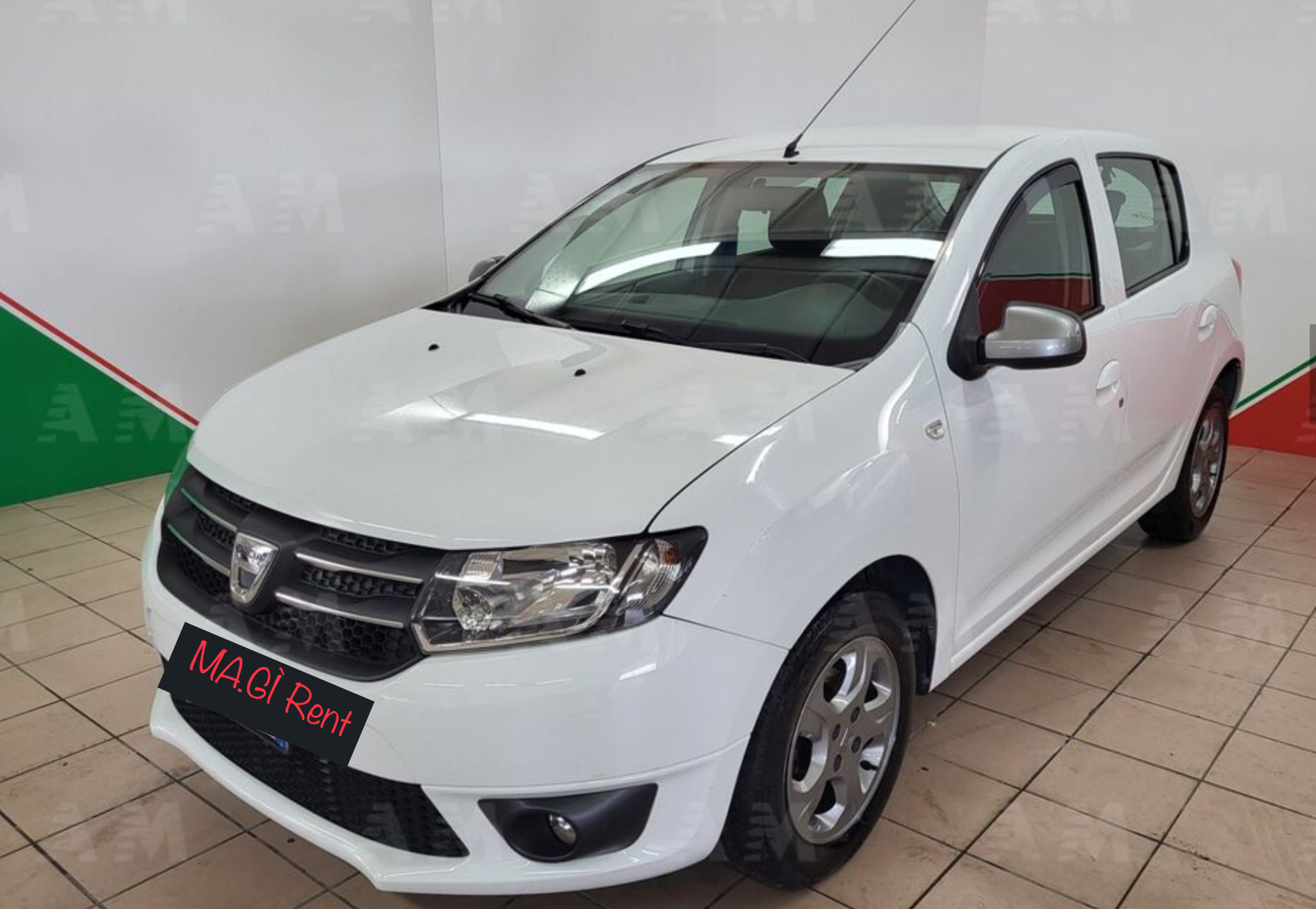 Dacia Sandero 1200 16V benzina gpl
